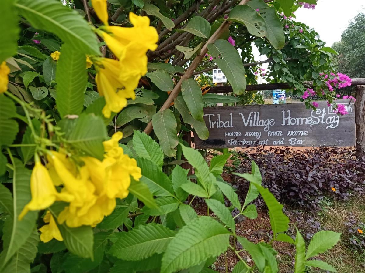 Tribal Village Homestay & Trekking Banlung Экстерьер фото