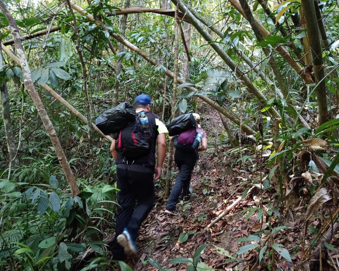 Tribal Village Homestay & Trekking Banlung Экстерьер фото