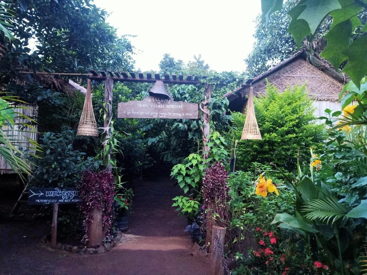 Tribal Village Homestay & Trekking Banlung Экстерьер фото