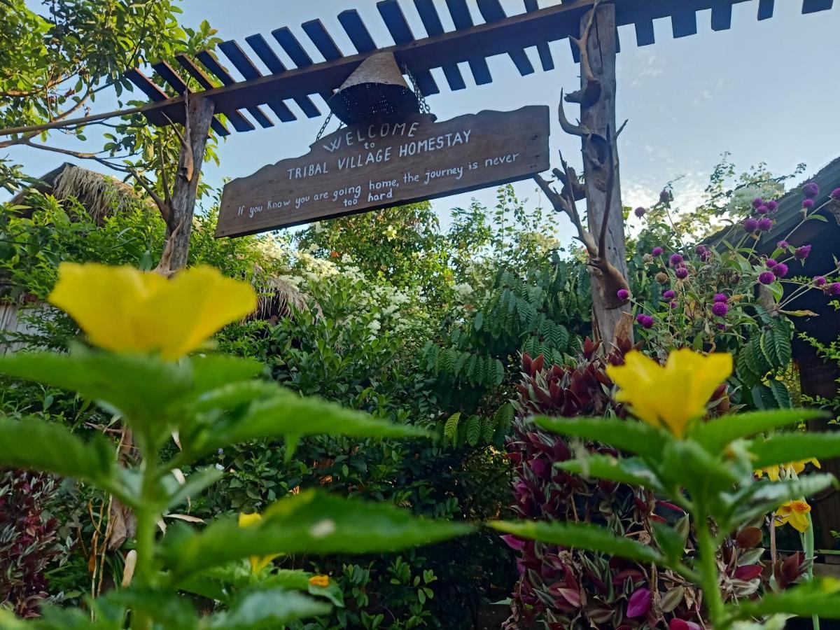 Tribal Village Homestay & Trekking Banlung Экстерьер фото