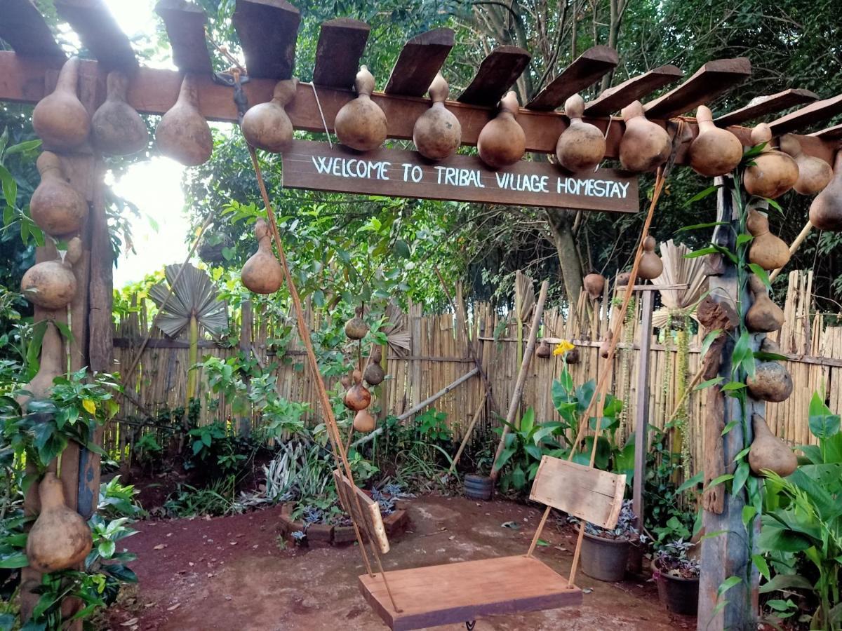 Tribal Village Homestay & Trekking Banlung Экстерьер фото