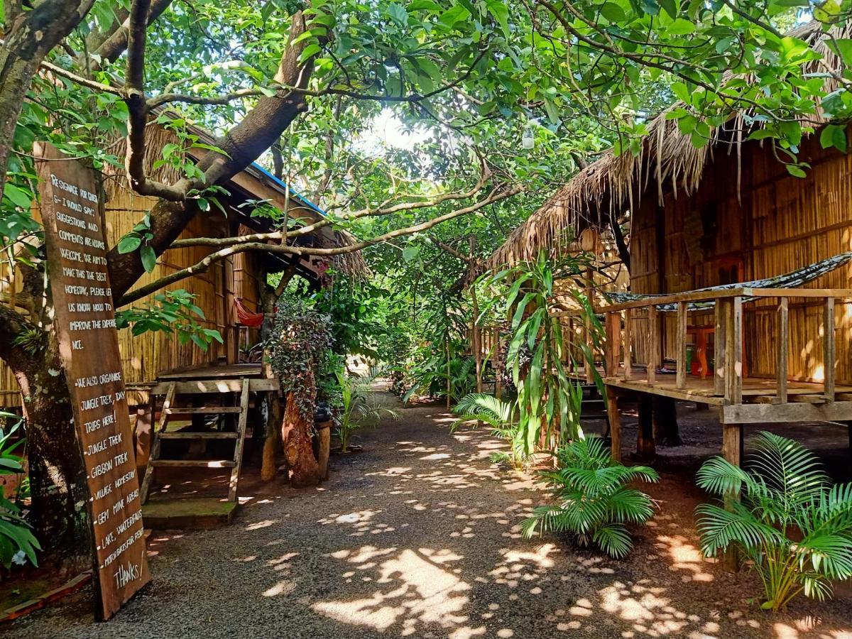Tribal Village Homestay & Trekking Banlung Экстерьер фото
