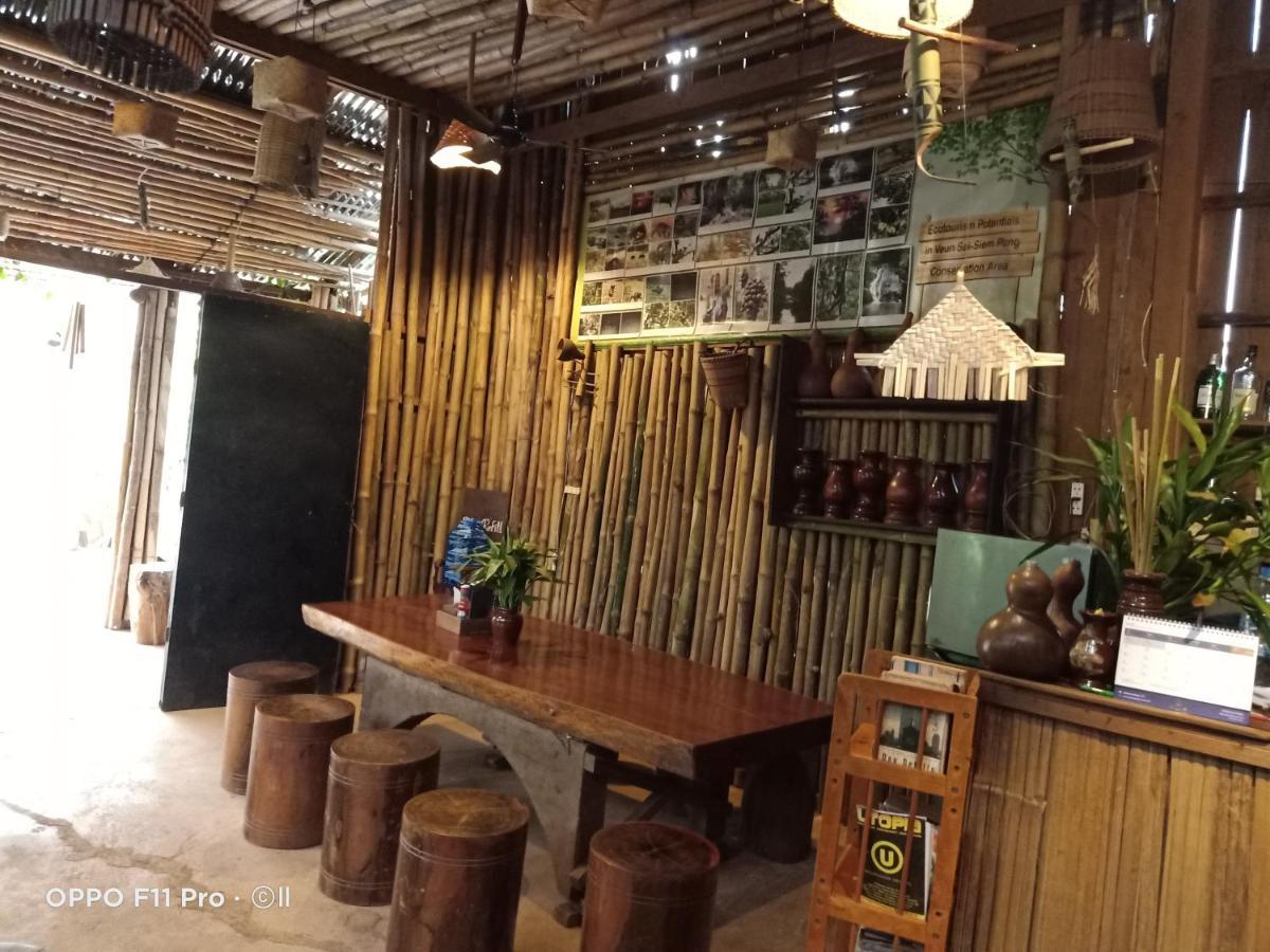 Tribal Village Homestay & Trekking Banlung Экстерьер фото