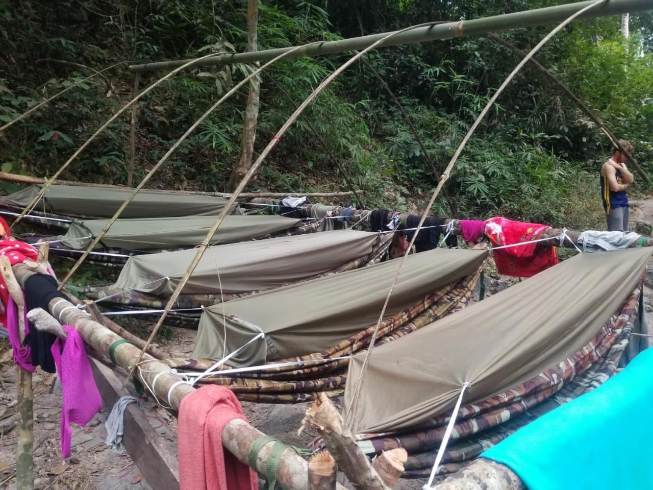 Tribal Village Homestay & Trekking Banlung Номер фото