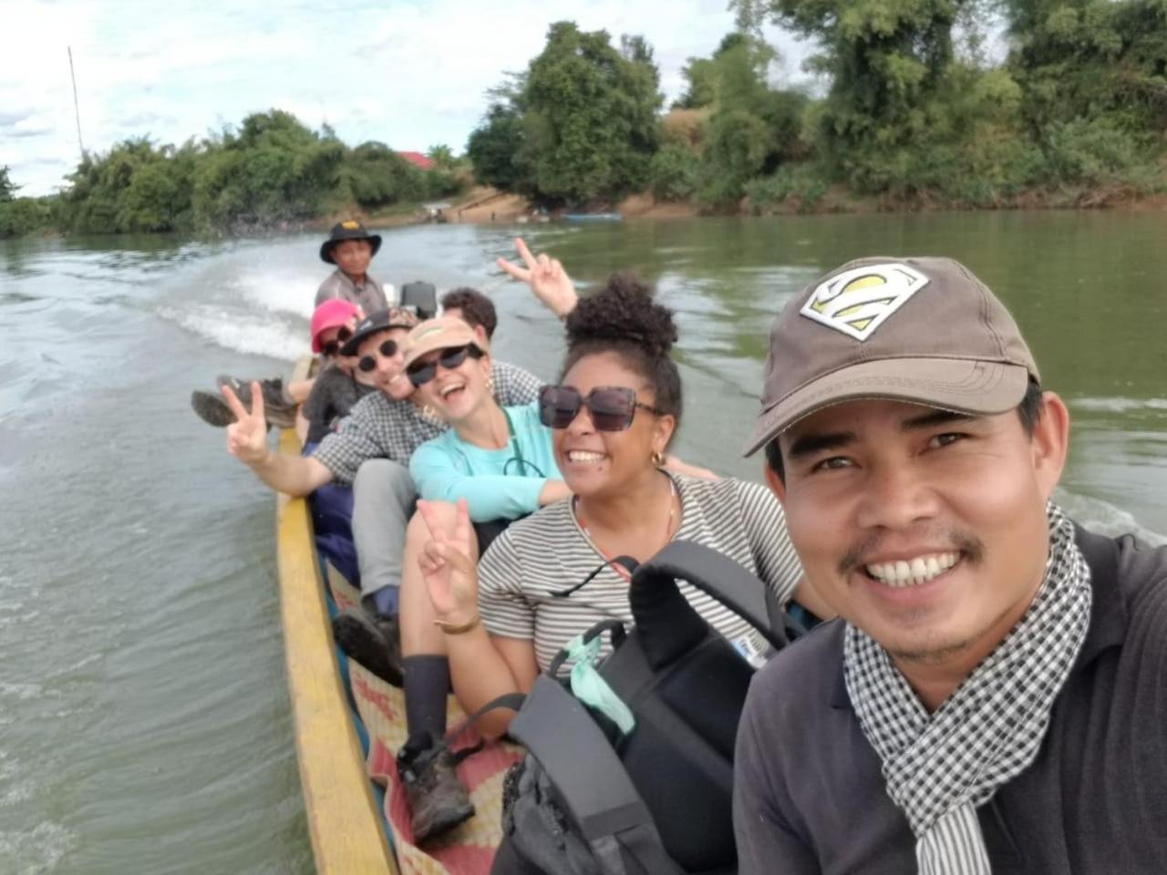 Tribal Village Homestay & Trekking Banlung Номер фото