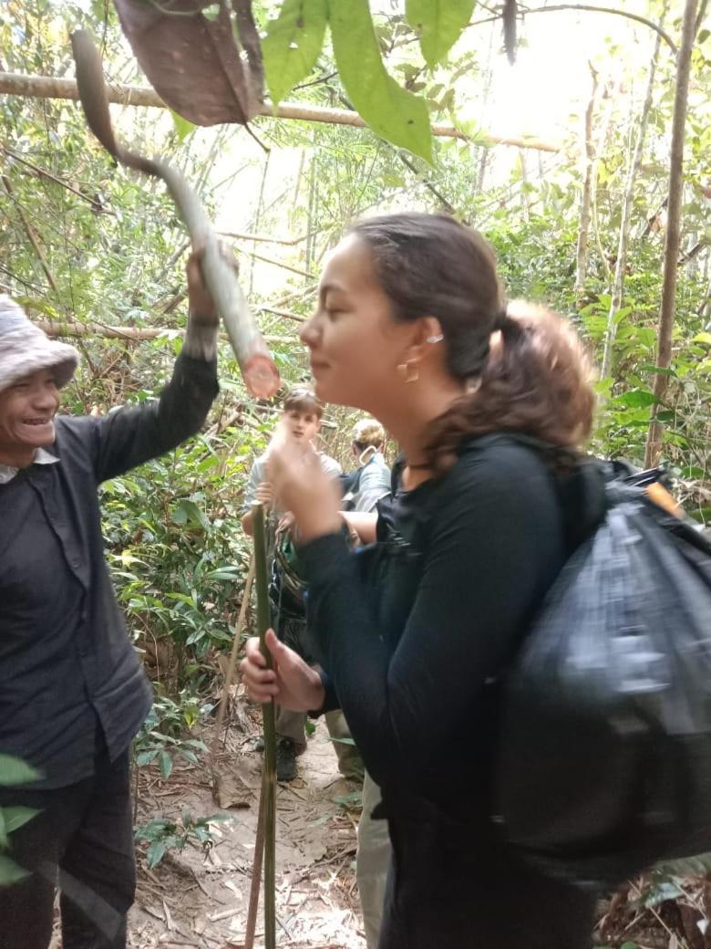 Tribal Village Homestay & Trekking Banlung Экстерьер фото