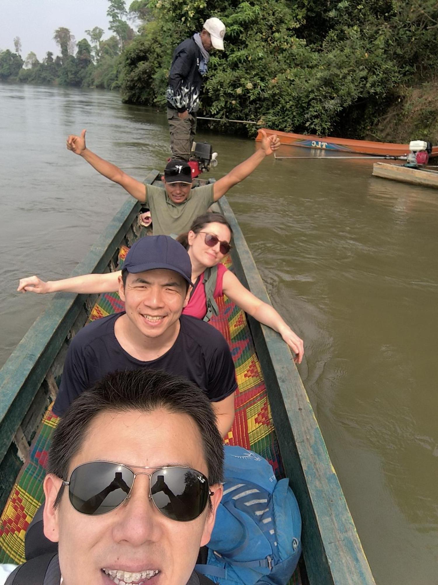 Tribal Village Homestay & Trekking Banlung Экстерьер фото