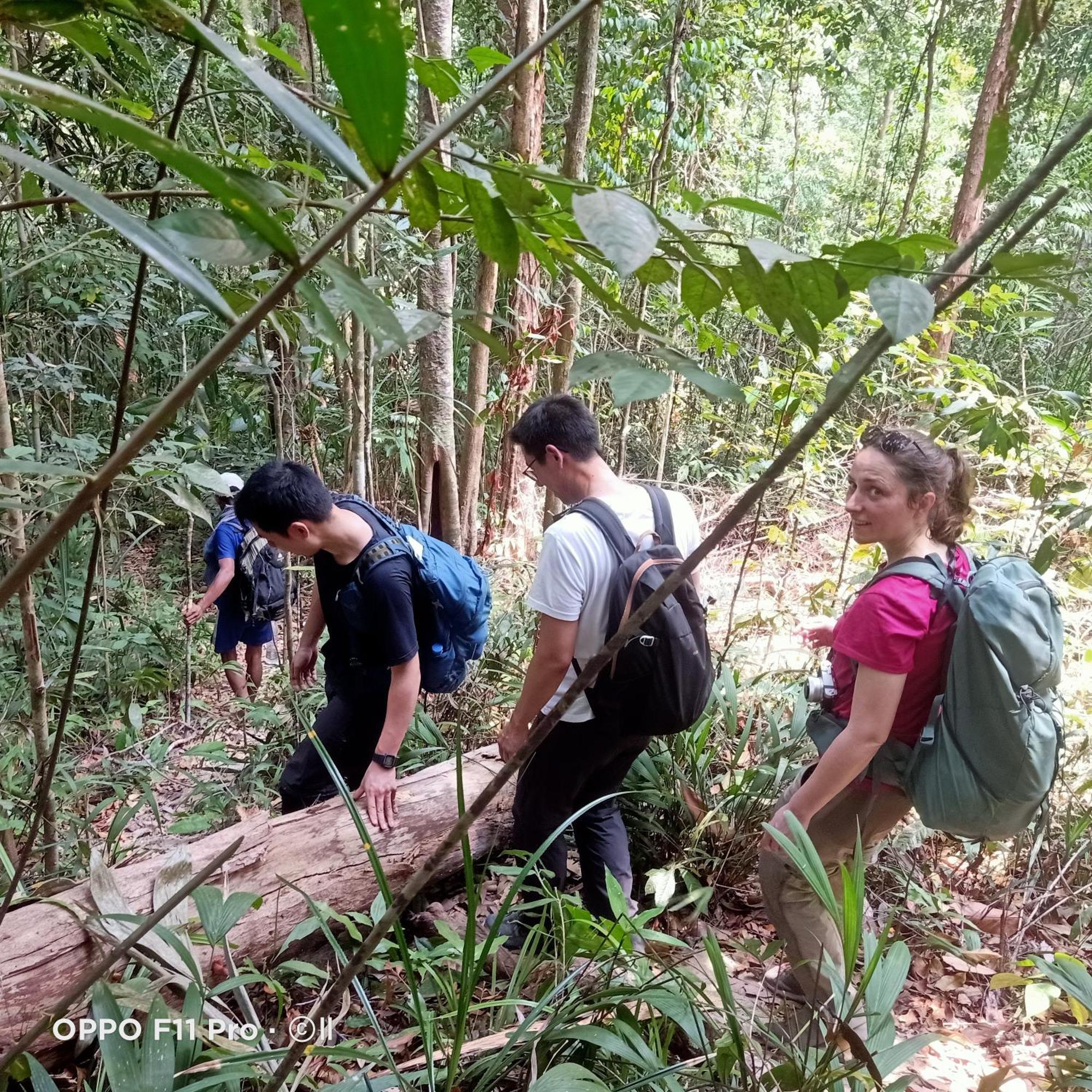 Tribal Village Homestay & Trekking Banlung Экстерьер фото